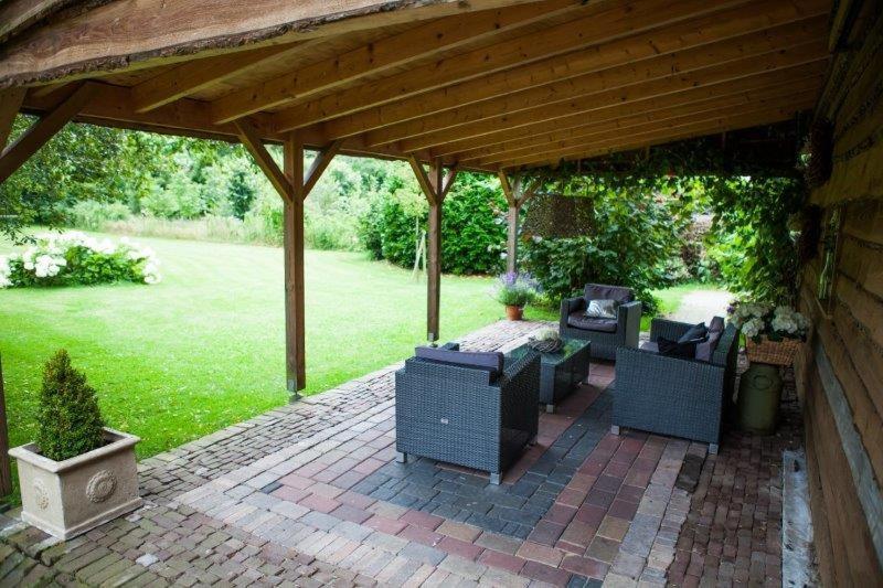 Aan De Aelder Esch Bed and Breakfast Aalden Εξωτερικό φωτογραφία