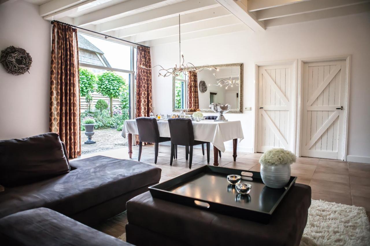 Aan De Aelder Esch Bed and Breakfast Aalden Εξωτερικό φωτογραφία